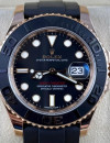 二手 ▶️  Rolex 勞力士 Yacht-Master ◀️     116655   2018年   (40mm) 